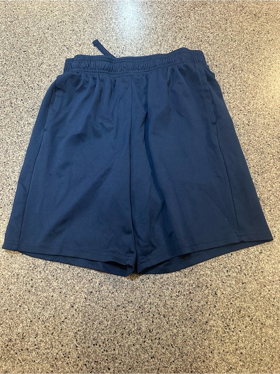 Athletic Works Other - Navy Athletic Drawstring Shorts